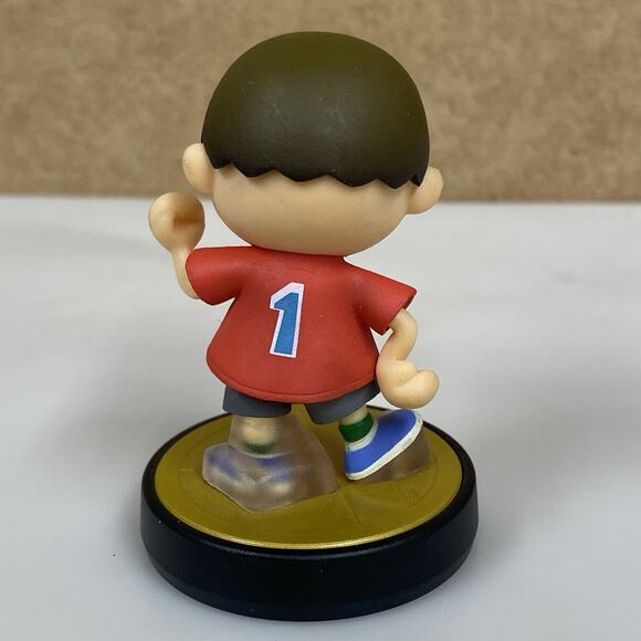 Sold! Nintendo Amiibo Villager Character Figure SuperSmash Bros Animal Crossing - Picture 2 of 3